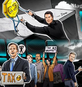 Cointelegraph Magazine