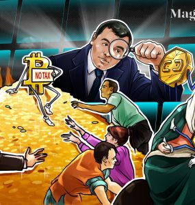 Cointelegraph Magazine