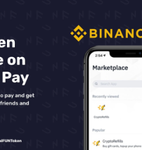 Revolutionizing Everyday Transactions: FUNToken Joins Binance Pay, Offering Seamless and Secure Payments