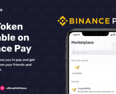 Revolutionizing Everyday Transactions: FUNToken Joins Binance Pay, Offering Seamless and Secure Payments
