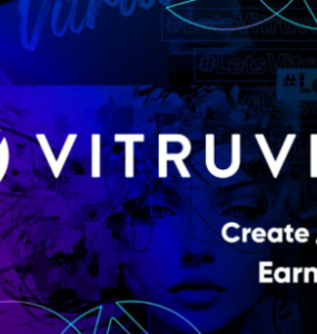 Vitruveo Surpasses $1 Million Milestone in NFT Sales, Strengthens Ecosystem with Successful Fundraising
