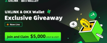 UXLINK Partners with OKX Web3 Wallet for 2.5 Million Users with Attractive Giveaways