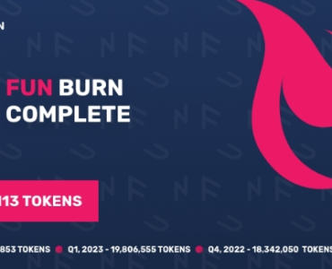 FUNToken Achieves Milestone with Largest-Ever Quarterly Token Burn, Strengthening its Deflationary Model