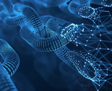 Blockchain role in peer-to-peer lending