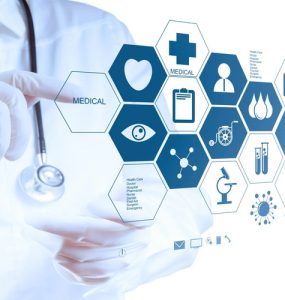 Blockchain and IOT in healthcare