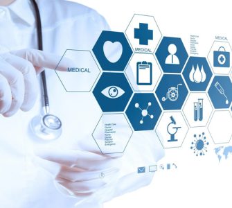 Blockchain and IOT in healthcare