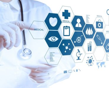 Blockchain and IOT in healthcare