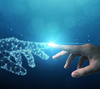 Blockchain role in cloud storage