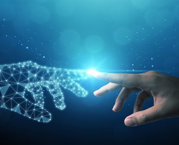 Blockchain role in cloud storage