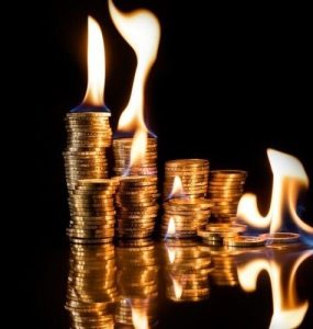 Introduction to Coin Burning: What Is It and Why Is It Done?