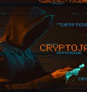 Cryptojacking: Preventing unauthorized minig
