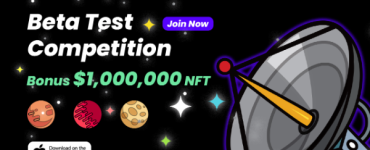 PoPP Beta Test Competition, $1 million worth of NFTs for grabs