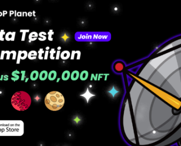 PoPP Beta Test Competition, $1 million worth of NFTs for grabs