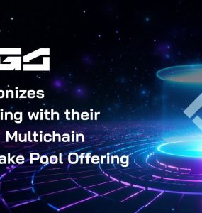 DEGA Revolutionizes Fundraising with their Gamified Multichain Initial Stakepool Offering