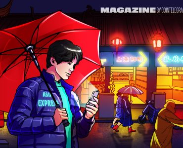 Asia Express – Cointelegraph Magazine