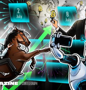 BlackRock bullish on Bitcoin, Gemini CEO's ‘delusion,’ CEXs' unhappy staff