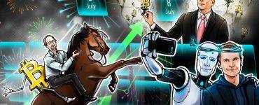 BlackRock bullish on Bitcoin, Gemini CEO's ‘delusion,’ CEXs' unhappy staff