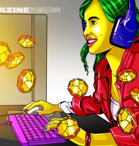 Crypto Thief, Sega blockchain game, AI games rights fight — Web3 Gamer – Cointelegraph Magazine