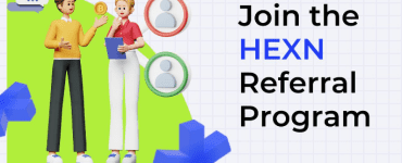 Sharing is Caring: Introducing the HEXN.IO Referral Program