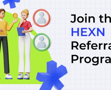 Sharing is Caring: Introducing the HEXN.IO Referral Program