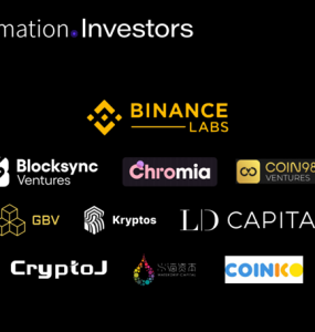 Raydius Announces Official Entry into zkSync, Secures Investment from Binance Labs