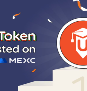 UDAO Token's Solid Market Debut: One Step Forward To Building a Strong Foundation in Digital Education and Skill Development