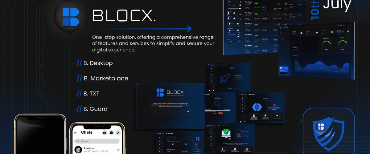 BLOCX. Announces Launch of Comprehensive Web3 Solutions Suite