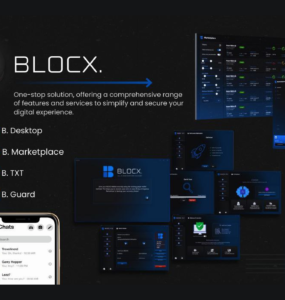 BLOCX. Announces Launch of Comprehensive Web3 Solutions Suite