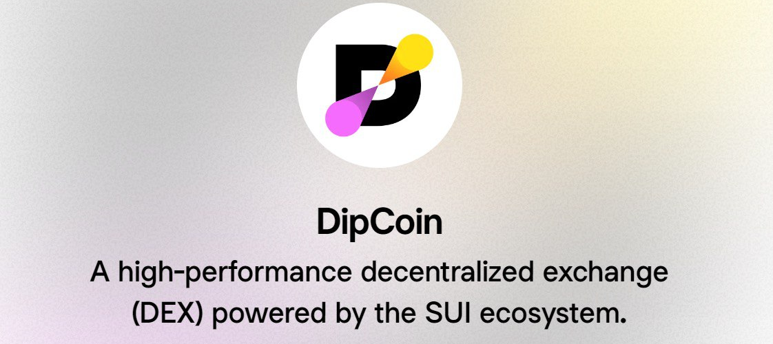 DipCoin: A Pioneering DEX on Sui with an Off-Chain-Like User Experience