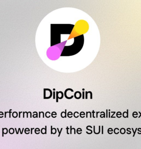DipCoin: A Pioneering DEX on Sui with an Off-Chain-Like User Experience