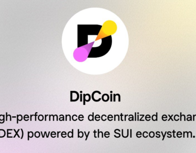 DipCoin: A Pioneering DEX on Sui with an Off-Chain-Like User Experience