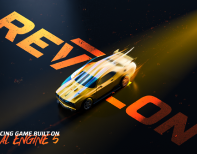Revolon Finishes IDO and Token Launch, Gunning for Pole Position in Blockchain Racing Games