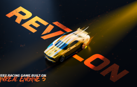 Revolon Finishes IDO and Token Launch, Gunning for Pole Position in Blockchain Racing Games