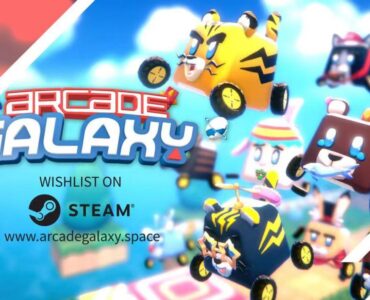 Arcade Galaxy Transforms Gaming Experience on Avalanche