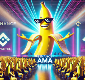 Banana3 Goes Live on Binance with a Surge of Hamster Kombat Players!