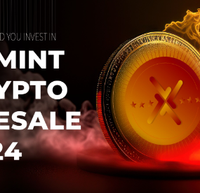 Why Should You Invest in Axmint Crypto Presale 2024