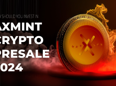 Why Should You Invest in Axmint Crypto Presale 2024