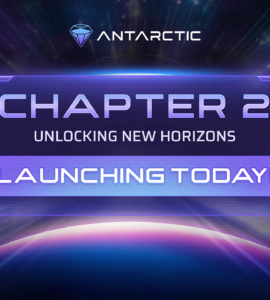 Antarctic Exchange Chapter 2: Earn Rewards, Level Up, and Join the Revolution