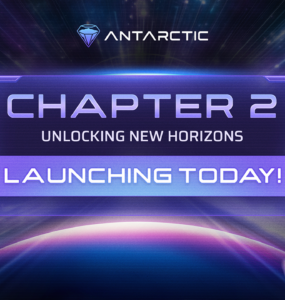 Antarctic Exchange Chapter 2: Earn Rewards, Level Up, and Join the Revolution