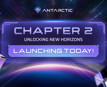 Antarctic Exchange Chapter 2: Earn Rewards, Level Up, and Join the Revolution