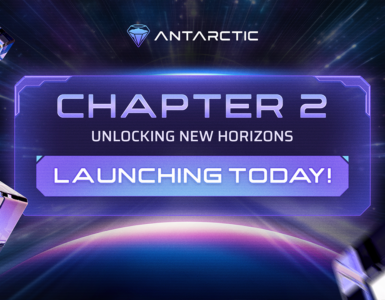 Antarctic Exchange Chapter 2: Earn Rewards, Level Up, and Join the Revolution