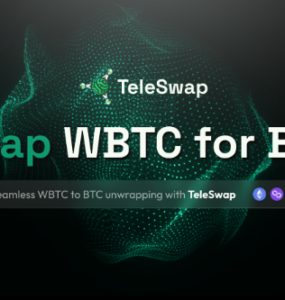 TeleportDAO Offers a Decentralized Solution for WBTC to BTC Swapping