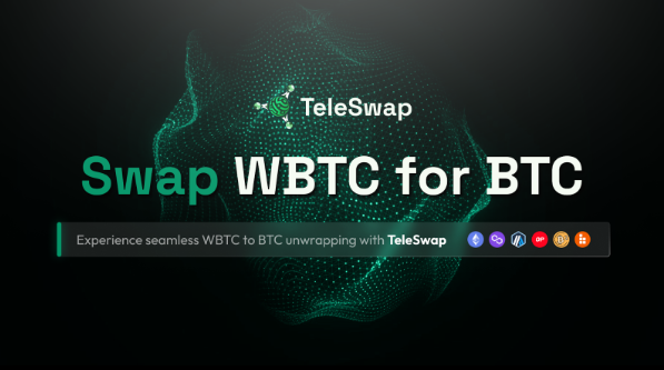 TeleportDAO Offers a Decentralized Solution for WBTC to BTC Swapping