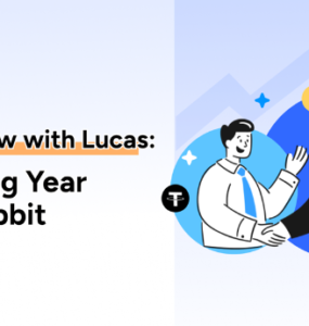 Tapbit Exchange CEO Lucas Interview: A Rising Year of Development and Challenges
