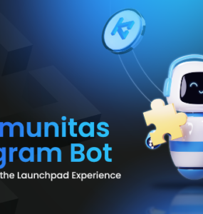 Kommunitas TG Bot: Transforming the Launchpad Experience
