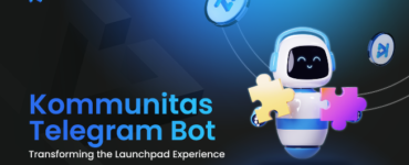 Kommunitas TG Bot: Transforming the Launchpad Experience