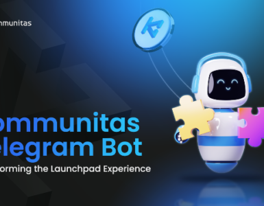 Kommunitas TG Bot: Transforming the Launchpad Experience