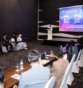 Southeast Asia meets the Middle East: Sightsea.Tech's exchange opportunity on the global technology stage