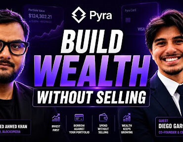 From High School Crypto Trading to Building Pyra: Diogo on Investing Every Paycheck Without Selling