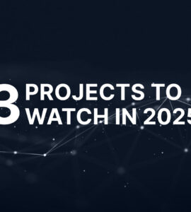 3 Overlooked Blockchain Projects to Watch in 2025